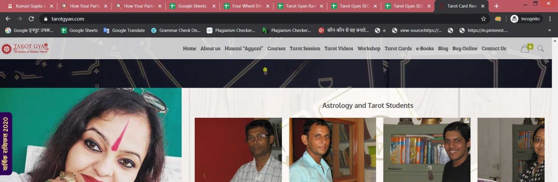 Himani Agyani Cover Image