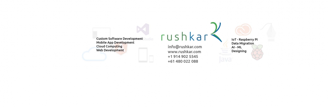 Rushkar Technology Cover Image
