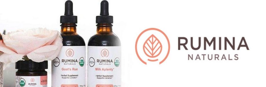 Rumina Naturals Cover Image