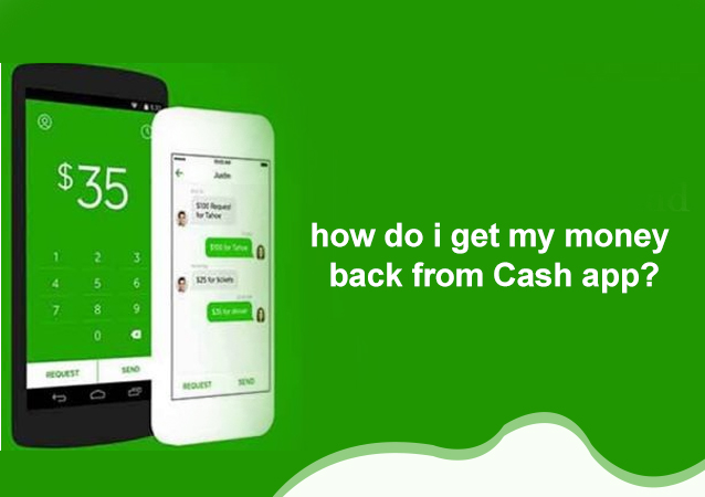 how do i get my money back from Cash app Call Now (850) 542-3997