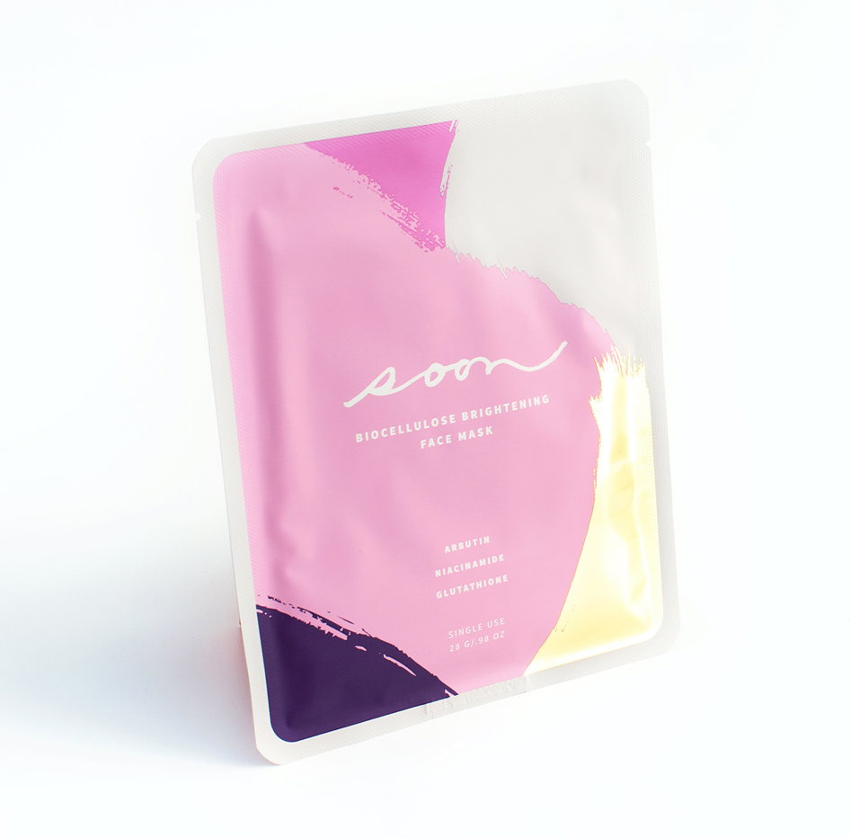 Biocellulose Brightening Face Mask