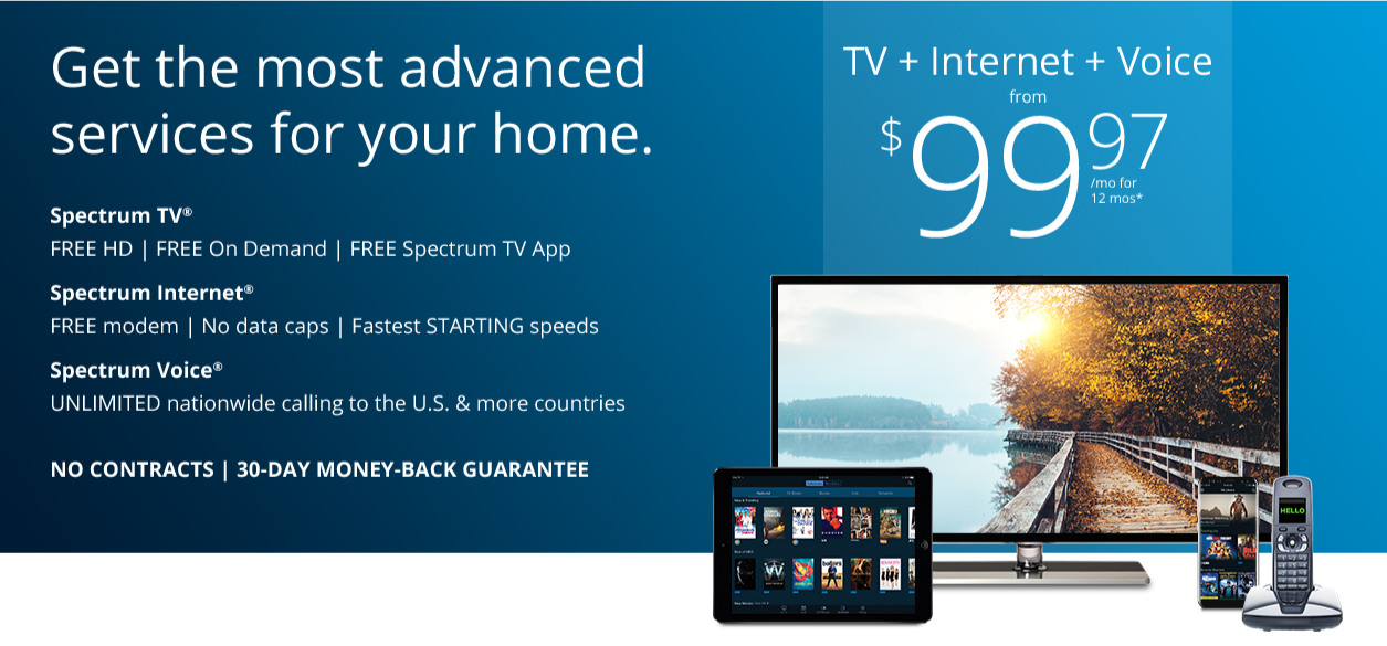 time warner bundle packages