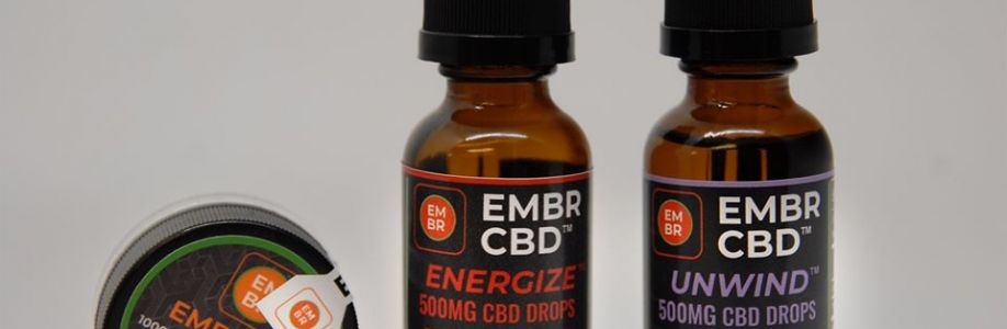 EMBR CBD Cover Image