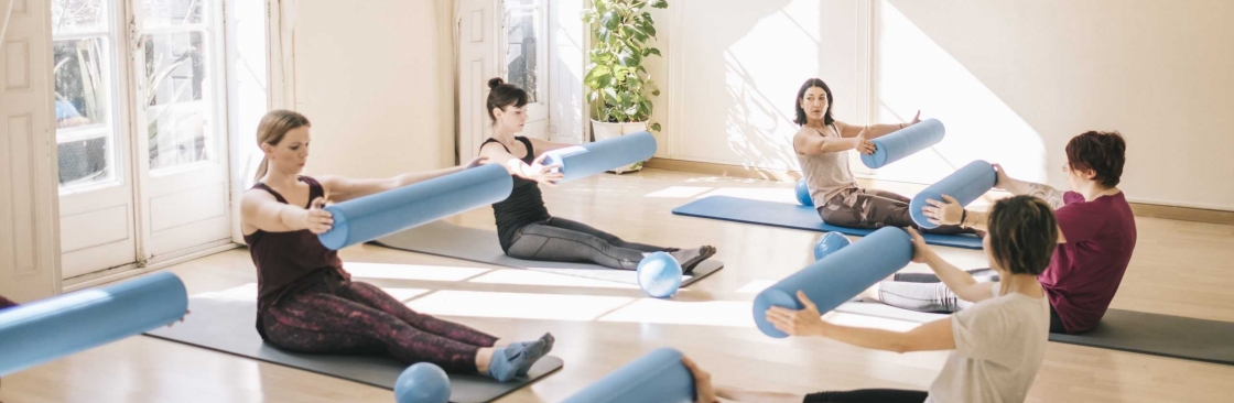 Simplybe Pilates Cover Image