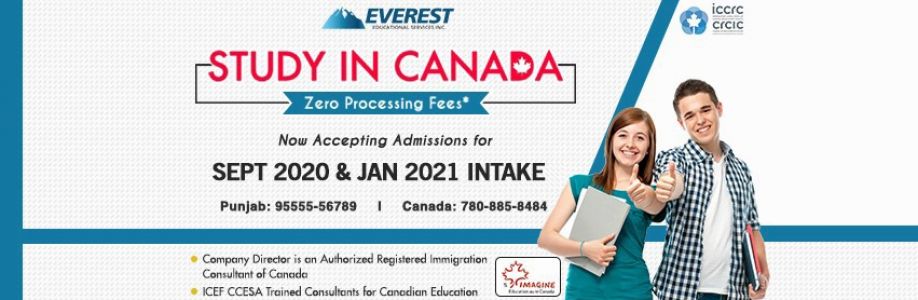 Everest Educational Services Inc. Cover Image