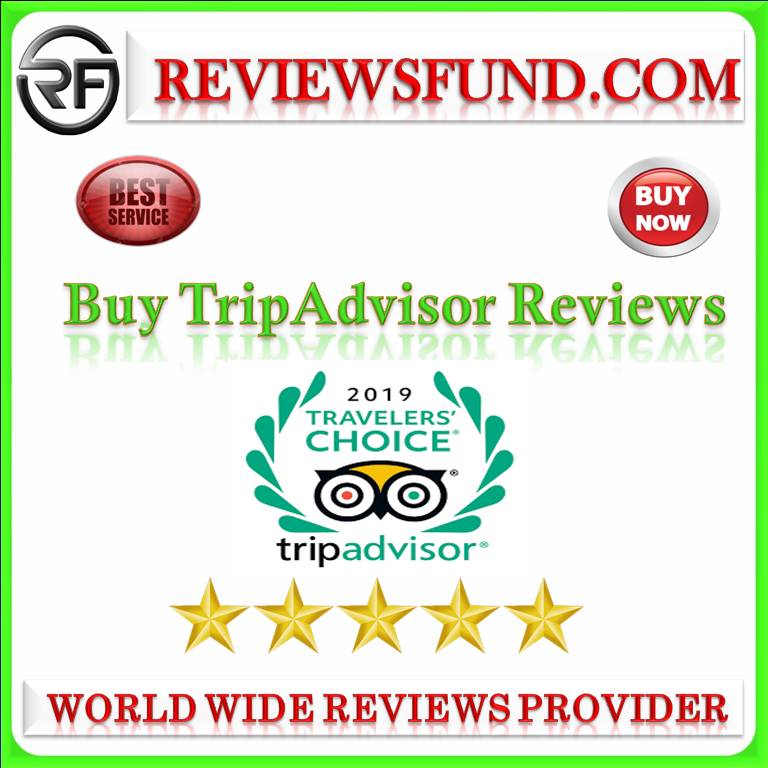 Buy Tripadvisor Reviews - 100% Safe & Nondrop USA, UK, Reviews