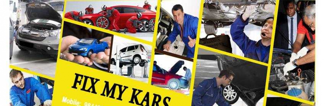 fixmykars Cover Image