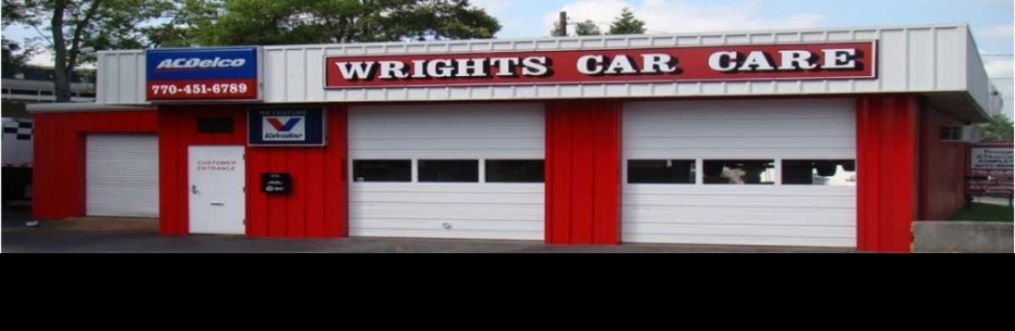 Wrights Car Care Cover Image