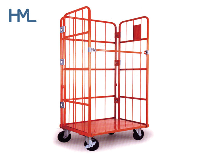 Enjoy Roll Cage Warehouse Equipment for Making Job Easy and Comfortable – Dalian Huameilong Metal Products Co., Ltd.