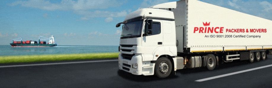 prince packers and movers Cover Image