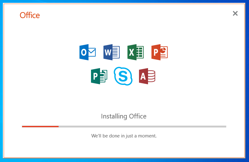 Install specific Office apps – Activate For Free