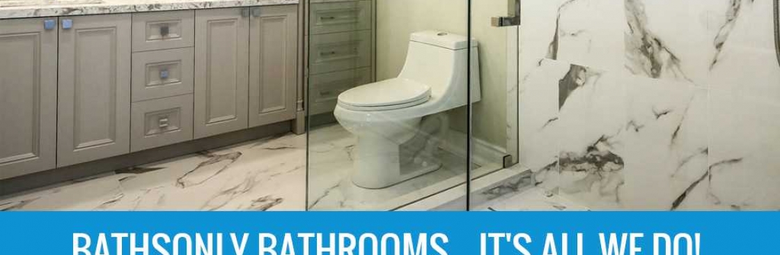 Baths Only Cover Image