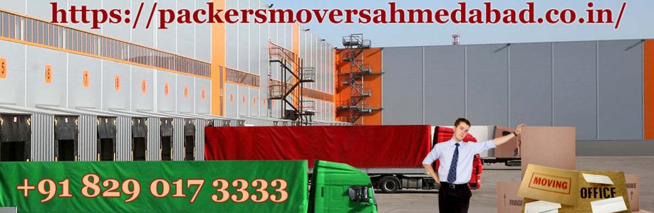 Packers and Movers Ahmedabad Cover Image