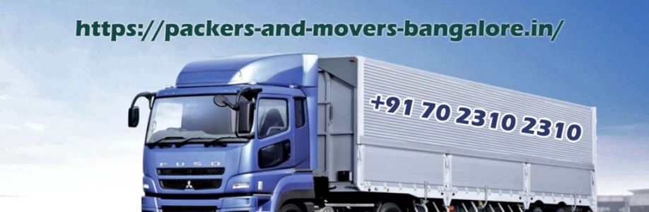 Packers And Movers Bangalore Cover Image