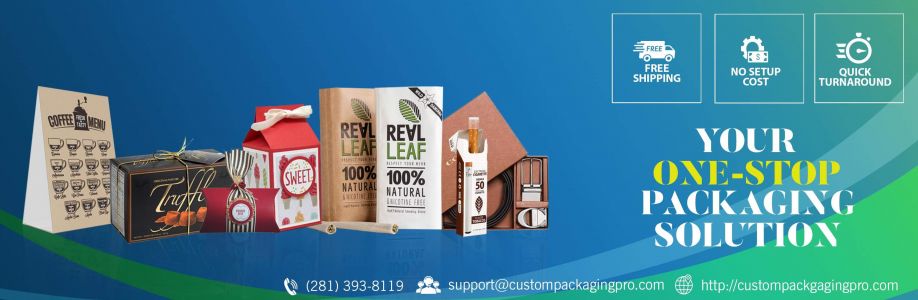 Custom Packaging Cover Image