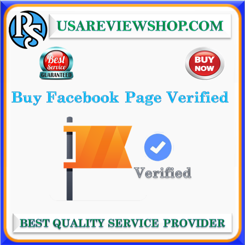 Buy Facebook Page Verification - Get With Blue Tick Mark