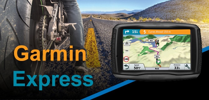 Garmin Express | garmin.com/express Updates | Free Download