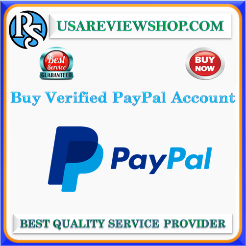 Buy Verified PayPal Accounts - USA Fully Verified PayPal Accounts