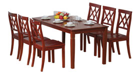 Bán ghế gỗ bàn ăn đẹp giá rẻ tphcm