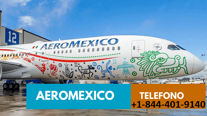 Aeromexico Numero De Telefono +1-802-231-1806 USA & Mexico