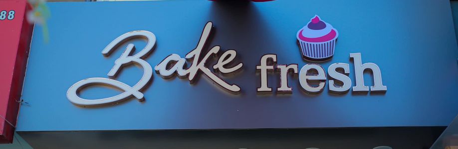 Bake Fresh Cover Image
