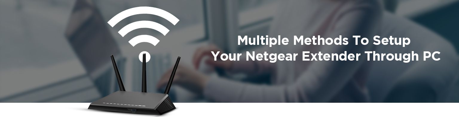 MywifiExt : Netgear Extender Setup | www.mywifiext.net Login