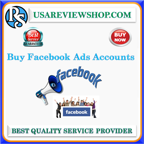 Buy Facebook Ads Accounts - USA, UK, Best Quality Old FB Ads Accounts