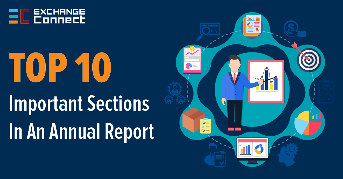 Top 10 Important Sections in An Annual Report | Annual Report Contents