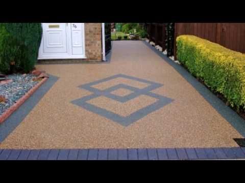 Why Opt for A Resin Driveway Enfield? – Equity Drives