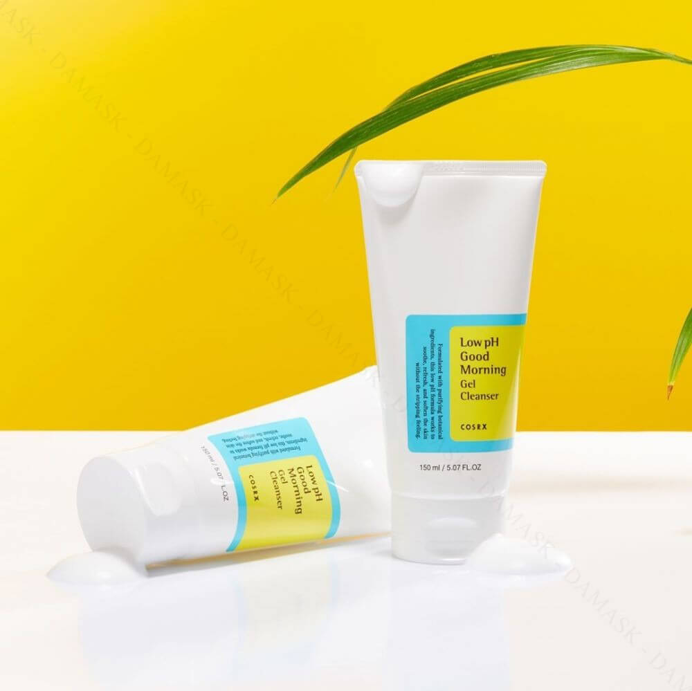 [Review] Gel rửa mặt Cosrx Good morning Low PH Cleanser - Đẹp 3000