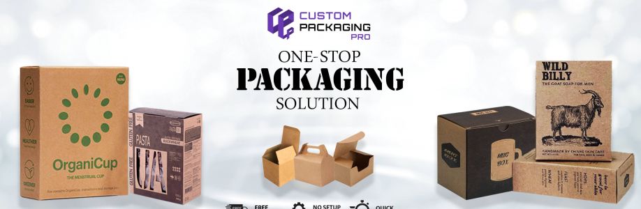 Custom Kraft Boxes Cover Image