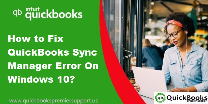 Fix QuickBooks Online Sync Manager Not Working Problem