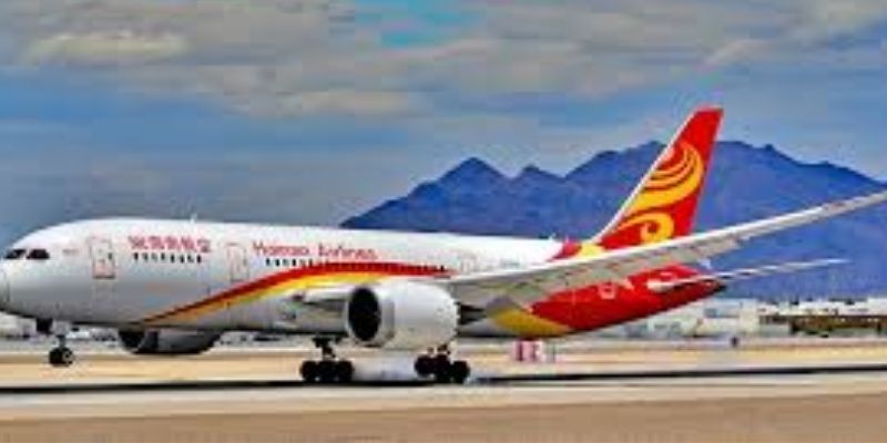 Hainan Airlines Booking, Book Hainan Airlines Online, 30% oFF