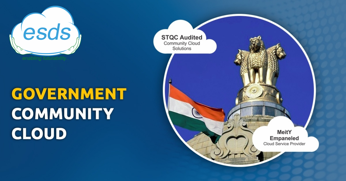 Government Community Cloud Empanel by Government of India