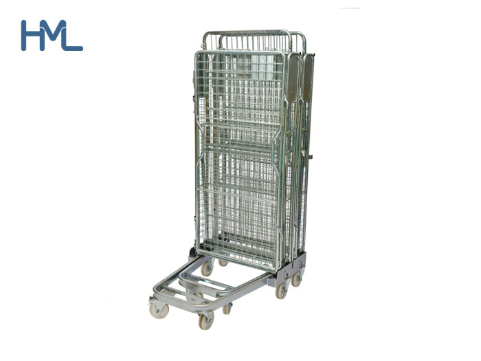 Benefits of Roll Containers - Dalian Huameilong Metal Products Co., Ltd.