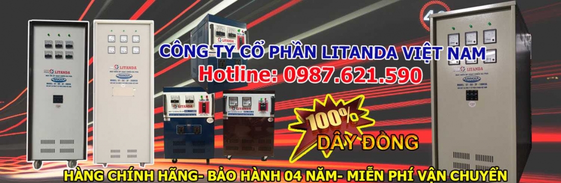 Ổn áp Litanda Cover Image