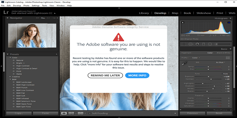 Fix adobe genuine software integrity service | Forexpertassisstance