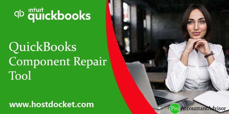 QuickBooks Component Repair Tool - Resolve Installation Errors