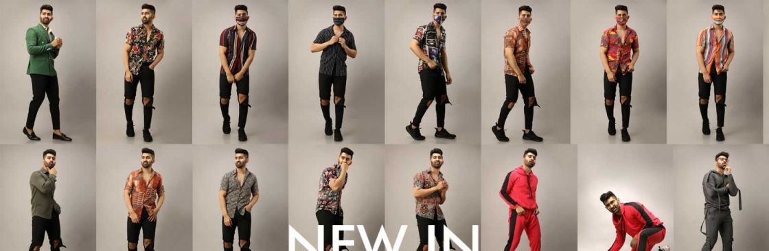 Qarot Men Cover Image