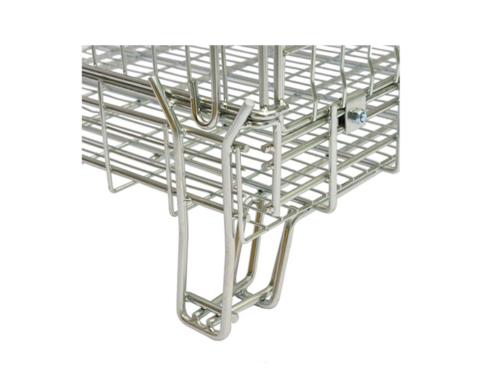 Optimize Your Product Storage in Warehouse With Steel Wire Container | by Dalian Huameilong Metal Products Co., Ltd. | Dec, 2020 | Medium