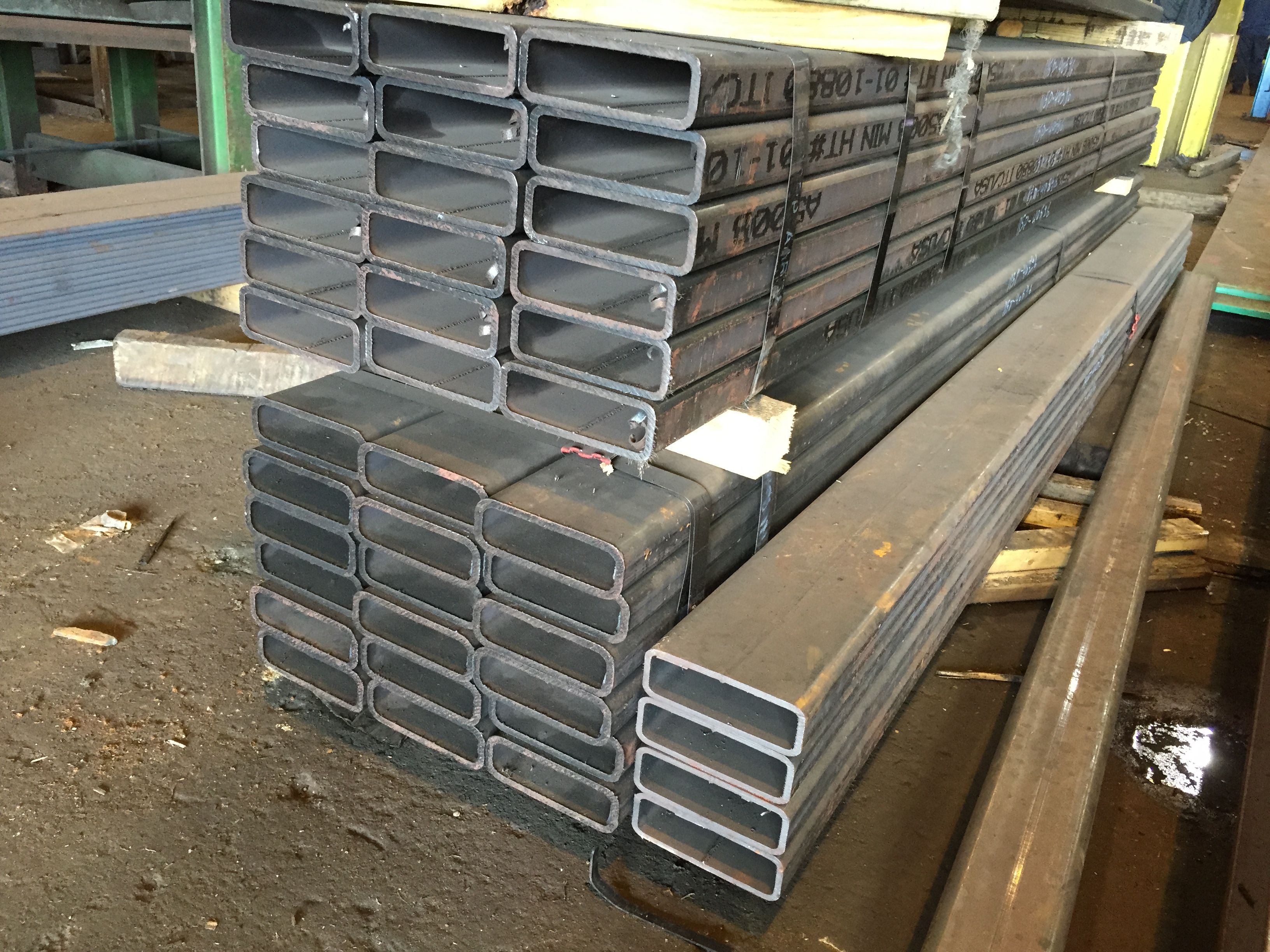 Steel Square Rectangular Tube