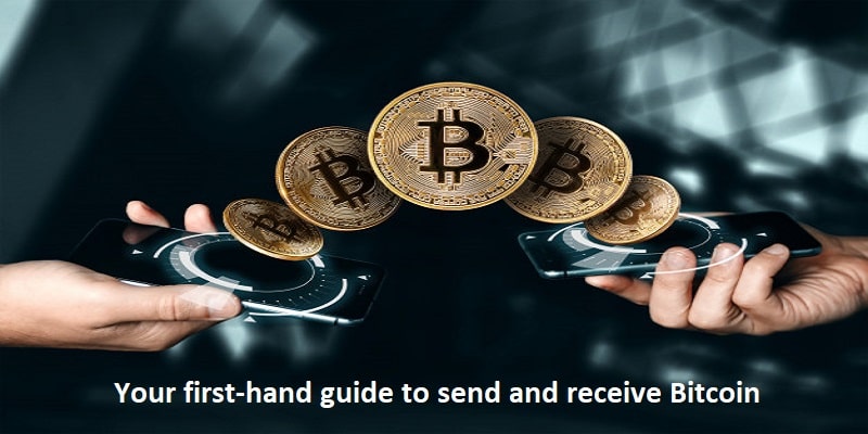 How to send and receive Bitcoin? | Quicksquadesk