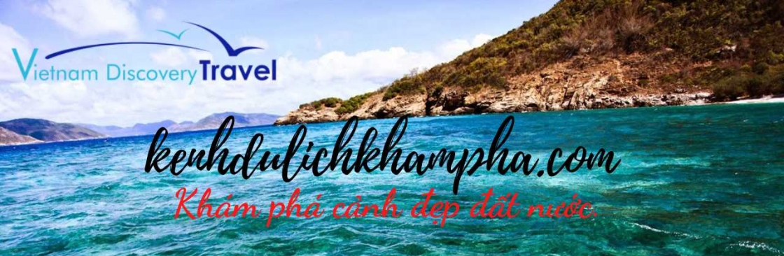 Kênh Du Lịch Khám Phá Cover Image
