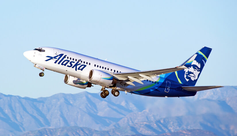 Alaska Airlines Reservations, Book Low Fare Flights, Get 30% Instant OFF