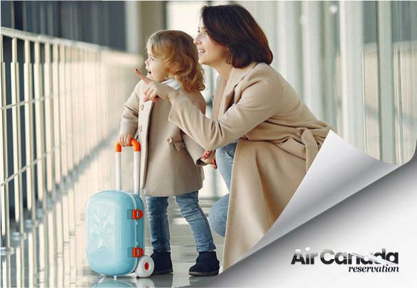 Air Canada Reservations