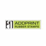 Addprint Rubber Stamps profile picture