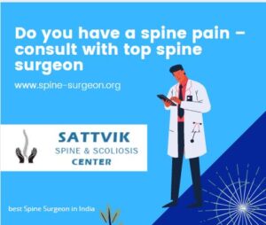 Do you have a Spine Pain - Consult with Top Spine Surgeon