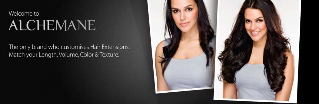 alchemane hairextensions Cover Image