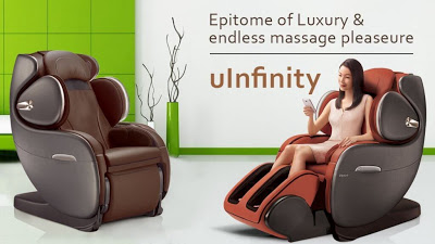 7 Best Massage Chair In India 2021 - Reviews & Buying Guide