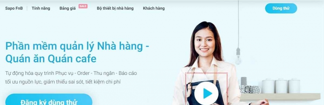 Sapo FnB Cover Image